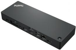 ThinkPad Thunderbolt 4 Dock Workstation Dock Exklusiv für Azubis, Studenten, Schüler & Lehrkräfte