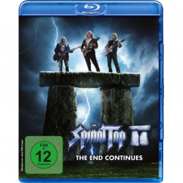 This is Spinal Tap 2      (Blu-ray)
