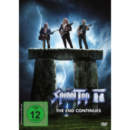 This is Spinal Tap 2      (DVD)