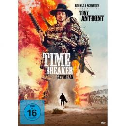 Time Breaker - Get Mean       (DVD)