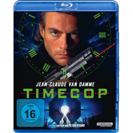 Timecop      (Blu-ray)