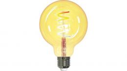 tint Smart Home LED Globe, Filament, G95, E27 95x140mm, CCT, Zigbee