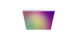 tint Smart Home LED-Panel Aris white+color, 30x30 cm, Bluetooth, Zigbee