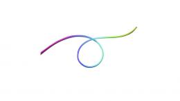 tint Smart Home Outdoor Lightstrip,  5 m,  RGBWW, ZigBee