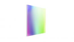 tint Smart Home Panel Aris, 45x45cm, weiß, Fernbedienung, Zigbee