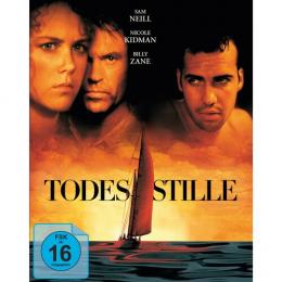 Todesstille  MediaBook    (Blu-ray+DVD)