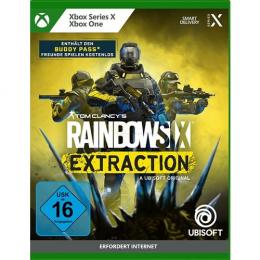 Tom Clancy?s Rainbow Six� Extraction      (Xbox One / Xbox Series X)