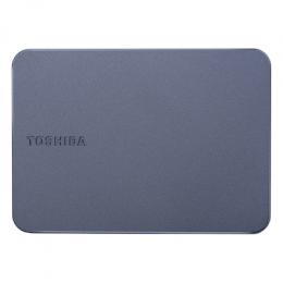 Toshiba Canvio Gaming HDD 4TB Dunkelgrau-Metallic Externe Festplatte, USB 3.2 Gen 1x1 (5 Gbit/s)