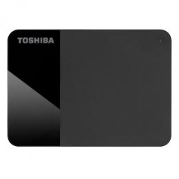 Toshiba Canvio Ready HDD 4TB Schwarz Externe Festplatte, USB 3.2 Gen 1x1 (5 Gbit/s)