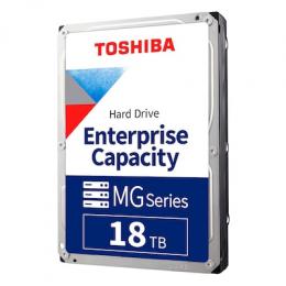 Toshiba Enterprise Capacity HDD 18TB 3.5 Zoll SATA Interne Festplatte (CMR)
