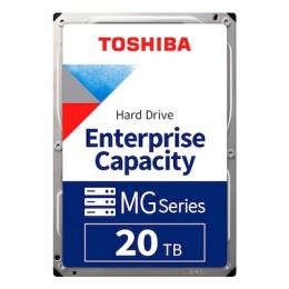 Toshiba Enterprise Capacity HDD 20TB 3.5 Zoll SATA Interne Festplatte (CMR)
