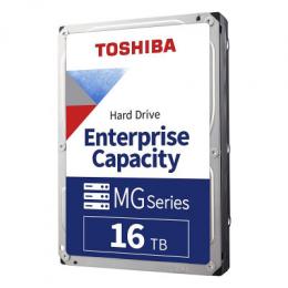 Toshiba Enterprise Capacity MG Series 16TB 3.5 Zoll SATA 6Gb/s - interne CMR Festplatte