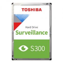 Toshiba S300 Surveillance HDD 2TB 3.5 Zoll SATA *Bulk* Interne Festplatte (SMR)