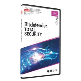 Total Security  DVD-Box   1 Ger�t 18 Monate (Code in a Box)
