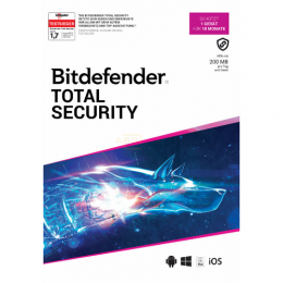 Total Security  ESD   1 Gert 18 Monate ( Download )