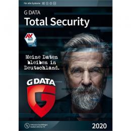 Total Security Vollversion ESD   1 Gerät 1 Jahr ( Download )
