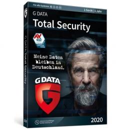 Total Security Vollversion MiniBox   1 Gert 1 Jahr ( 2020 )