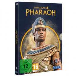 Total War: Pharaoh Limited Edition      (Code in a Box) (PC)