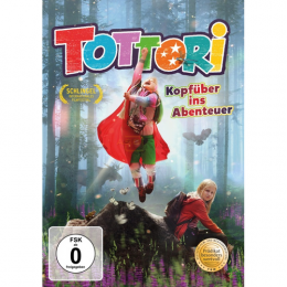 Tottori - Kopfber ins Abenteuer      (DVD)