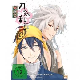 Touken Ranbu Hanamaru - Volume 3 - Episode 09-12      (DVD)