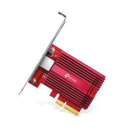 TP-Link 10-Gigabit PCI-Express Netzwerk Adapter (TX401) [für 10-Gbit/s-Netzwerke, PCIe 3.0-Steckplatz]