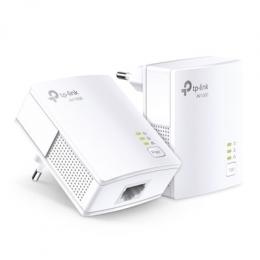 TP-Link AV1000 Gigabit Powerline Set 2 x Adapter, bis zu 1.000 Mbit/s, HomePlug AV2 Standard