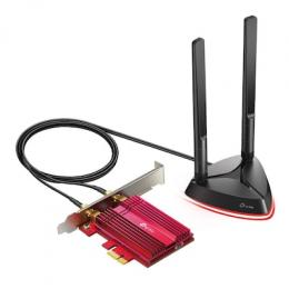 TP-Link AX3000 WiFi 6 PCIe WLAN-Netzwerkkarte (Archer TX B-Ware [3000 Mbit/s, 802.11ac-Standard, 2 externe Antennen]
