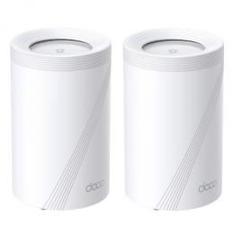 TP-Link Deco BE65 WiFi 7 Mesh System, 2er Pack B-Ware BE9300 Tri-Band, 4x 2.5 GbE LAN/WAN