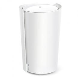 TP-Link Deco X3000-5G WiFi 6 Mesh Router / Erweiterung AX3000 Dualband, 5G bis zu 3,4 Gbit/s (DL), 1x 2.5G Ethernet, 2x 1G Ethernet