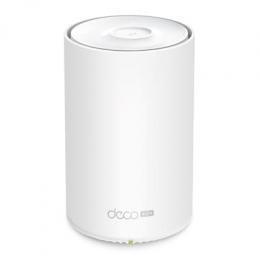 TP-Link Deco X50-4G WiFi 6 Mesh Einheit AX3000 Dual-Band, 4G+ Cat6, 3x Gb LAN/WAN