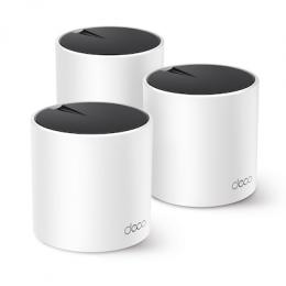 TP-Link Deco X55 WiFi 6 Mesh System, 3er Set B-Ware AX3000 Dual-Band, 3x Gb LAN/WAN (pro Einheit)