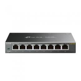TP-Link Gigabit 8-Port Switch (TL-SG108E) [Gigabit LAN, Auto MDI/MDIX, Green Network Technologie]