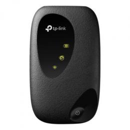 TP-Link M7000 Mobiler 4G LTE WLAN Router N300 Single-Band, LTE Cat4 bis zu 150 Mbit/s, 2000mAh-Akku