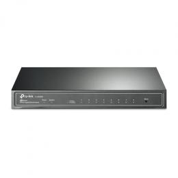 TP-Link Omada TL-SG2008 Netzwerk-Switch 8-Port, Smart Managed, 8x Gigabit RJ45