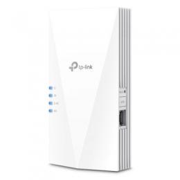 TP-Link RE3000X Mesh WiFi 6 Repeater AX3000 Dual-Band, 1x Gigabit LAN