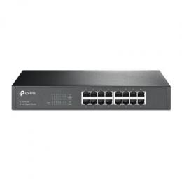 TP-Link SG1016D Unmanaged Switch 16x Gigabit Ethernet