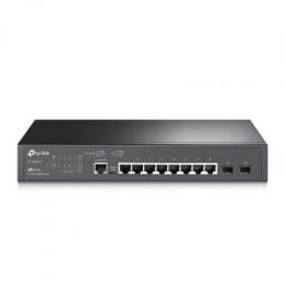 TP-Link SG3210 JetStream Managed Switch 8x Gigabit Ethernet, 2x SFP