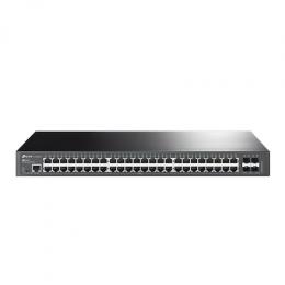 TP-Link SG3452X JetStream Managed Switch 48x Gigabit Ethernet, 4x 10 Gbit/s SFP+