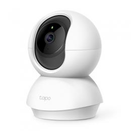 TP-Link Tapo C200 WLAN-Kamera + Tapo P100 WLAN-Steckdose [Smart Home Bundle]