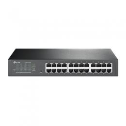 TP-Link TL-SG1024DE Easy Smart Switch 24-Port, Smart Managed, 24x Gigabit RJ45