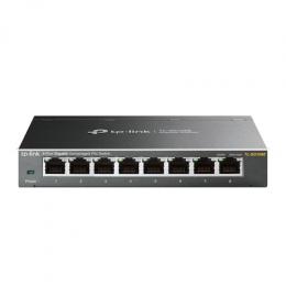 TP-Link TL-SG108E Netzwerk-Switch 8-Port, Unmanaged, 8x Gigabit RJ45