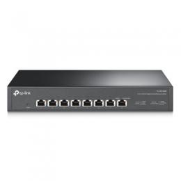 TP-Link TL-SX1008 Netzwerk-Switch 8-Port, Unmanaged, 8x 10 Gigabit RJ45