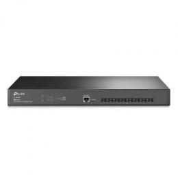 TP-Link TL-SX3008F JetStream Managed Switch 8-Port, Managed, 10x 10 Gigabit SFP+