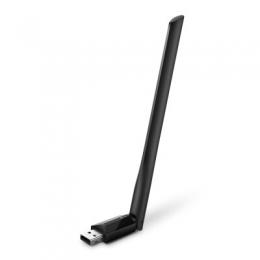 TP-Link USB-WLAN-Adapter (Archer T2U Plus) [AC600, High-Gain, Dualband]