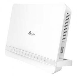 TP-Link VX231v WiFi 6 Internet Box 4 WLAN AX1800 Dualband, 1x 1G WAN, 3x 1G LAN, 1x DSL, 1x FXS, 1x USB 2.0