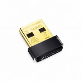 TP-Link W-Lan USB Stick Nano Adapter 150Mbps schwarz
