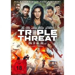 Triple Threat      (DVD)