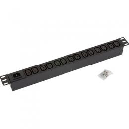 Triton RAB-PD-X10-A1 19 Steckdosenleiste 1HE 14x C13, 1x C14, max.10A