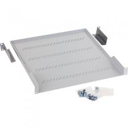 Triton RAC-UP-450-A1 19 Fachboden 1HE, 450mm, 40kg, grau