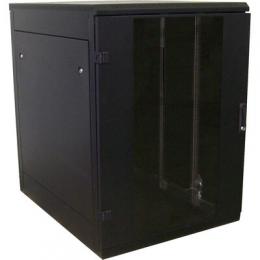 Triton RMA-22-A89-BAX-A1 19 Netzwerkschrank 22HE, 800x900mm, Glastr, schwarz